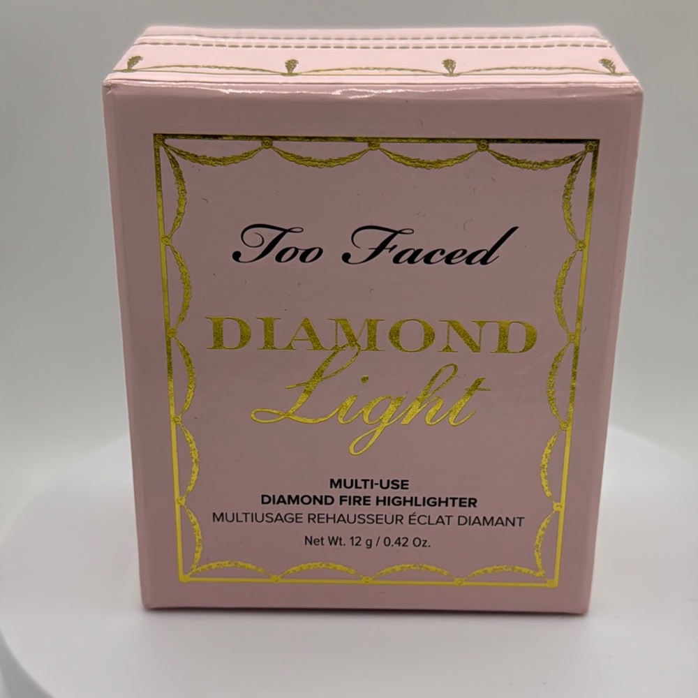 Too Faced Diamond Fire Highlighter - Diamond Fire - Picture 4 of 5